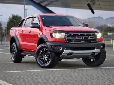 2019 Ford Ranger Raptor 2.0D/4Wd/10At