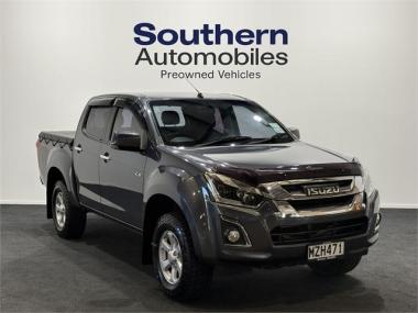 2020 Isuzu D-Max LS-M 3.0D 4WD