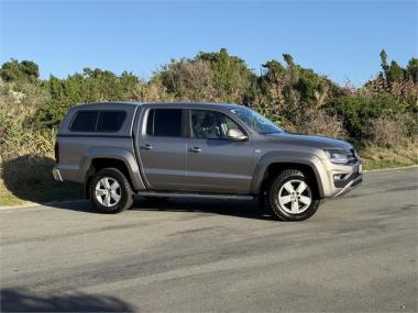 2017 Volkswagen Amarok DC 4M Highline 2.0D