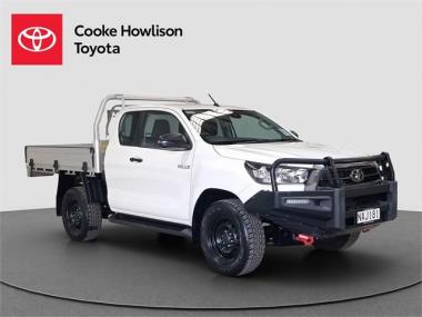 2020 Toyota Hilux SR 4X4 Extra Cab