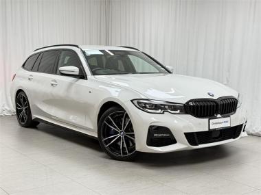 2020 BMW 330d Touring xDrive M-Sport
