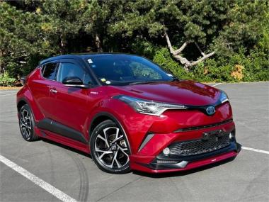 2018 Toyota C-HR 1.8 Hybrid G