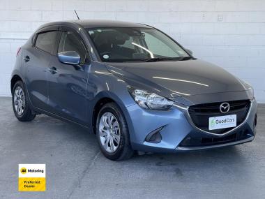 2015 Mazda DEMIO 13S