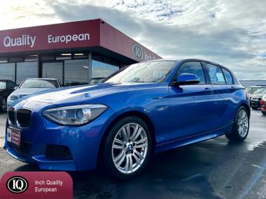 2013 BMW 120i M Sport