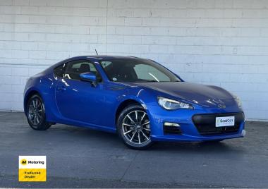 2013 Subaru BRZ R Trim (Toyota GT86)