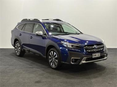 2025 Subaru Outback 2.4 XT Touring