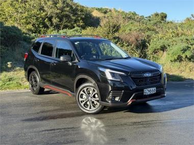 2024 Subaru Forester X Sport 2.5P/4WD