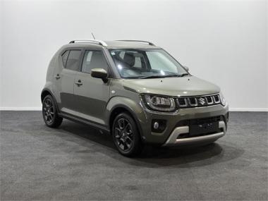 2025 Suzuki Ignis