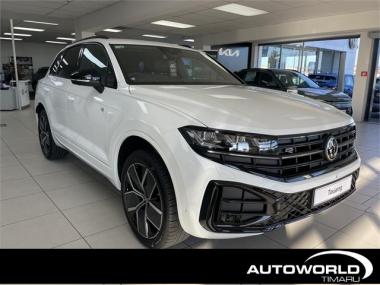 2025 Volkswagen Touareg V6s R-Line 210Kw Tdi