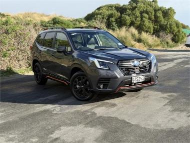 2024 Subaru Forester X Sport 2.5P/4WD