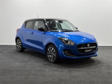 2025 Suzuki Swift RS 1.0 Turbo
