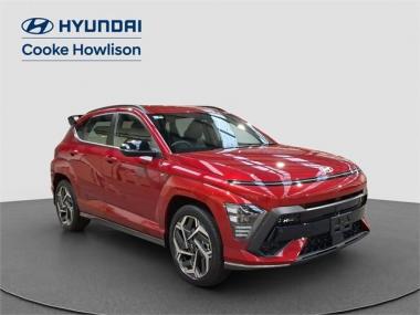 2025 Hyundai Kona SX2 N-Line 2.0L 2WD