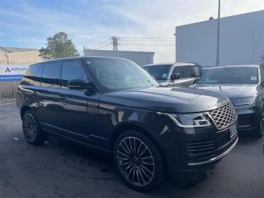 2019 LandRover Range Rover Vogue 4.4 SDV8 Facelift