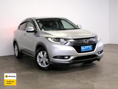 2014 Honda Vezel Hybrid X