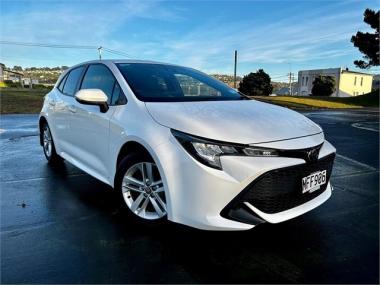 2019 Toyota Corolla GX