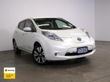 2016 Nissan Leaf 30X (30kWh) 'Thanks Edition'