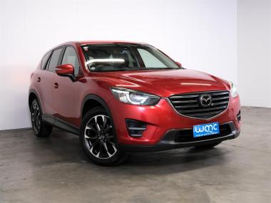 2016 Mazda CX-5 25S Leather Package 'Facelift'