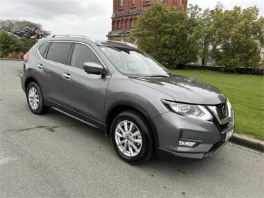 2017 Nissan X-Trail ST- L 7 SEATS 2.5P