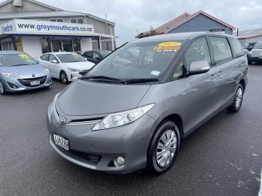 2015 Toyota Previa 2.4P NPV CVT