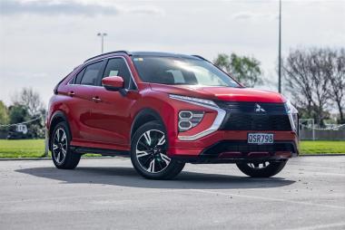 2022 Mitsubishi Eclipse Cross VRX 4WD