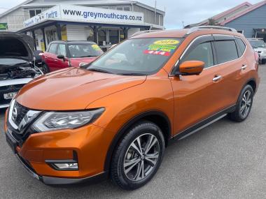 2019 Nissan X-Trail