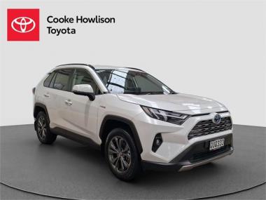 2024 Toyota RAV4 GXL Hybrid 2.5L 4WD