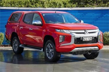 2022 Mitsubishi Triton GLX-R 2WD 6-sp auto
