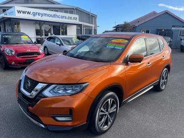 2020 Nissan X-Trail