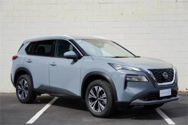 2025 Nissan X-Trail ST-L 2WD auto
