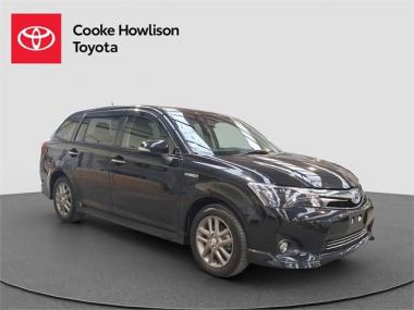 2014 Toyota Corolla Fielder Hybrid G 1.5L