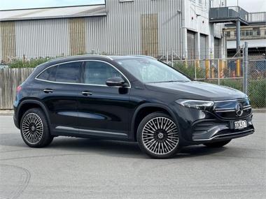 2023 MercedesBenz EQA 350 4MATIC