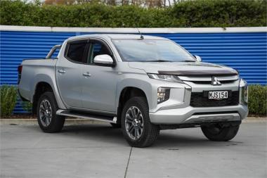 2019 Mitsubishi Triton GLX-R 2WD 4x4 auto