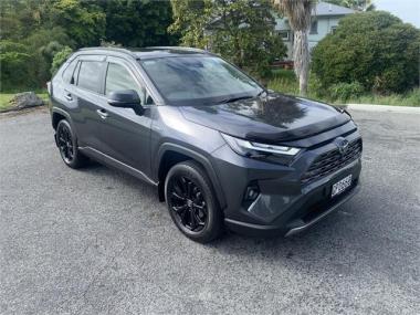 2024 Toyota RAV4 Limited 2.5Ph/4Wd/Hd