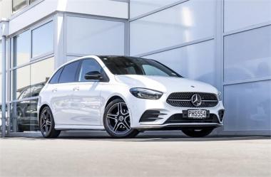 2022 MercedesBenz B 180 B-Class 1.3 Petrol Turbo