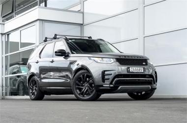 2019 LandRover Discovery TD6 HSE 190kW Turbo Diese