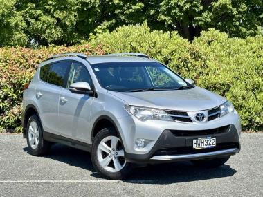 2014 Toyota Rav4 GXL 4WD