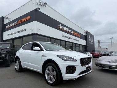 2018 Jaguar E-Pace R-Dynamic S Diesel