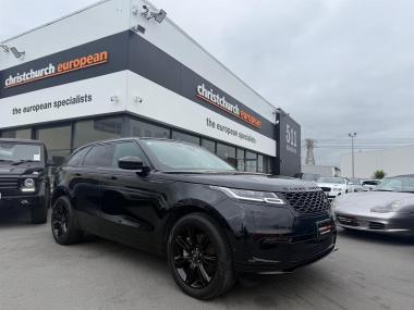 2021 LandRover Range Rover Velar D200 R-Dynamic Fa