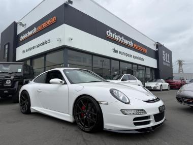 2006 Porsche 911 997 Carrera S Carbon GT3 Pack