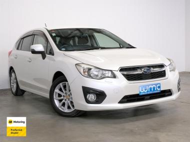 2014 Subaru Impreza Sport 2.0I 4WD Eyesight