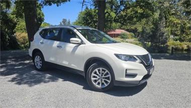 2019 Nissan X-Trail St 2.5P/6Cvt/Sw/5Dr