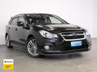 2014 Subaru Impreza Sport 2.0I-S 4WD 'Eyesight'