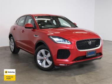 2019 Jaguar E-Pace D180 R-Dynamic 'S'