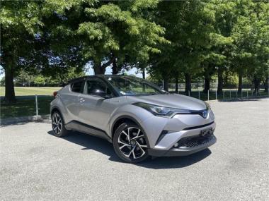 2019 Toyota C-HR Hybrid 1.8 CVT