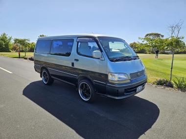 1996 Toyota Hiace Super Custom