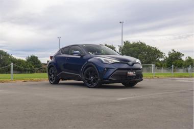 2020 Toyota C-HR (CHR) Hybrid G Mode Nero