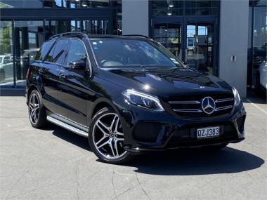 2018 MercedesBenz GLE 350 d 3.0lt Turbocharged 6 C