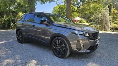 2021 Peugeot 3008 Gt 1.6t