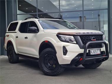 2021 Nissan Navara Pro-4X 2.3D / 4WD / AUTO