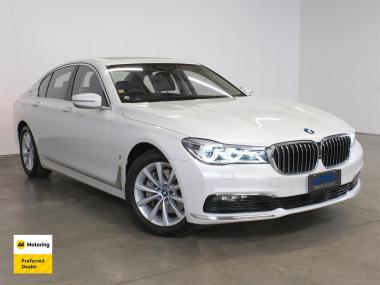 2017 BMW 740e iPerformance 'Executive'